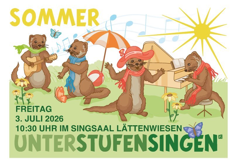 Unterstufensingen